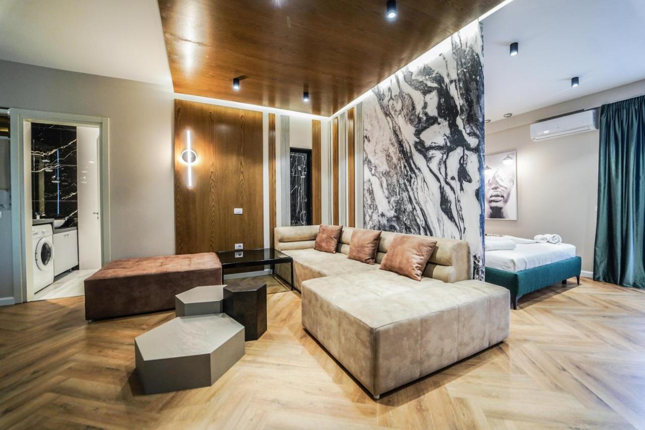 Haris Luxury Apartment No.4 Tiranë Ngoại thất bức ảnh