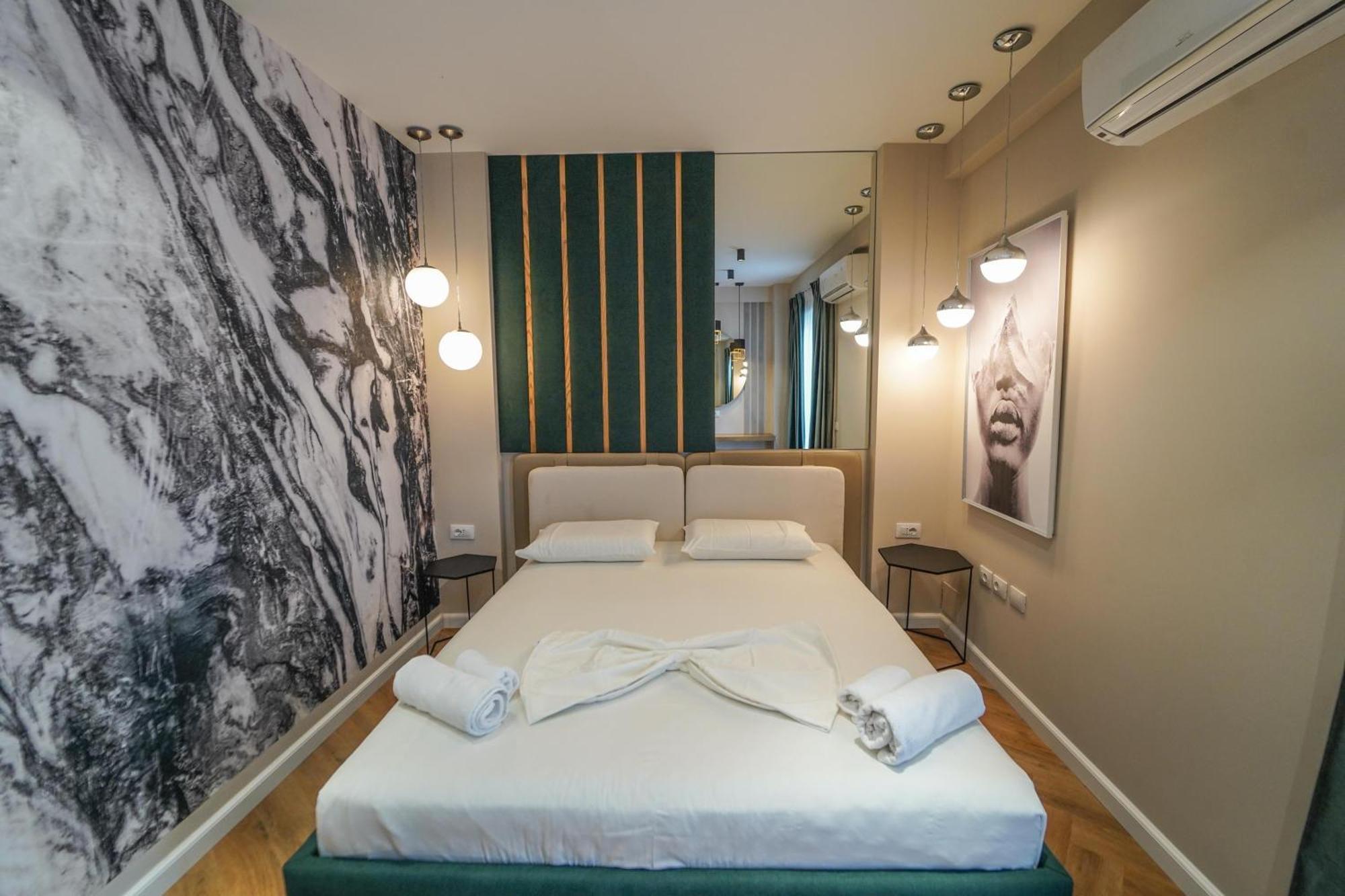 Haris Luxury Apartment No.4 Tiranë Ngoại thất bức ảnh