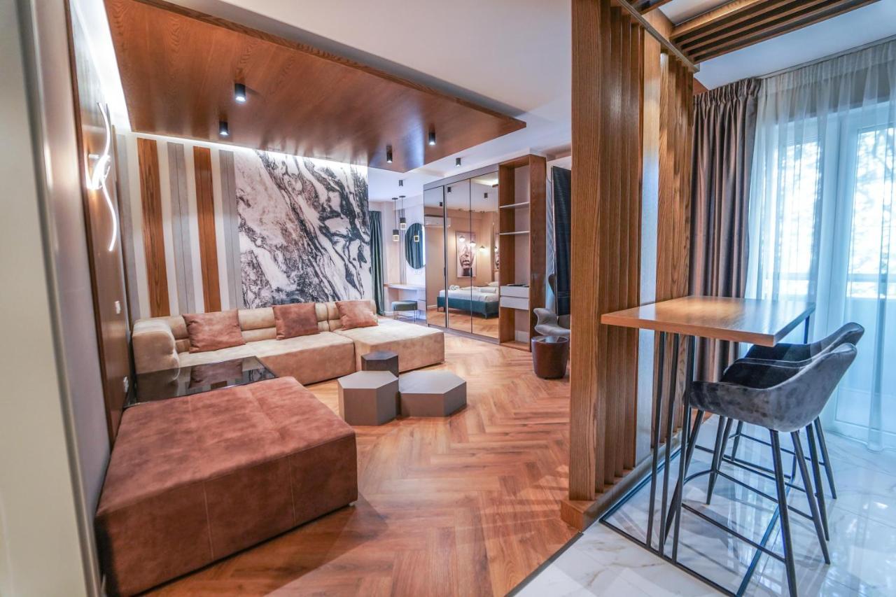 Haris Luxury Apartment No.4 Tiranë Ngoại thất bức ảnh