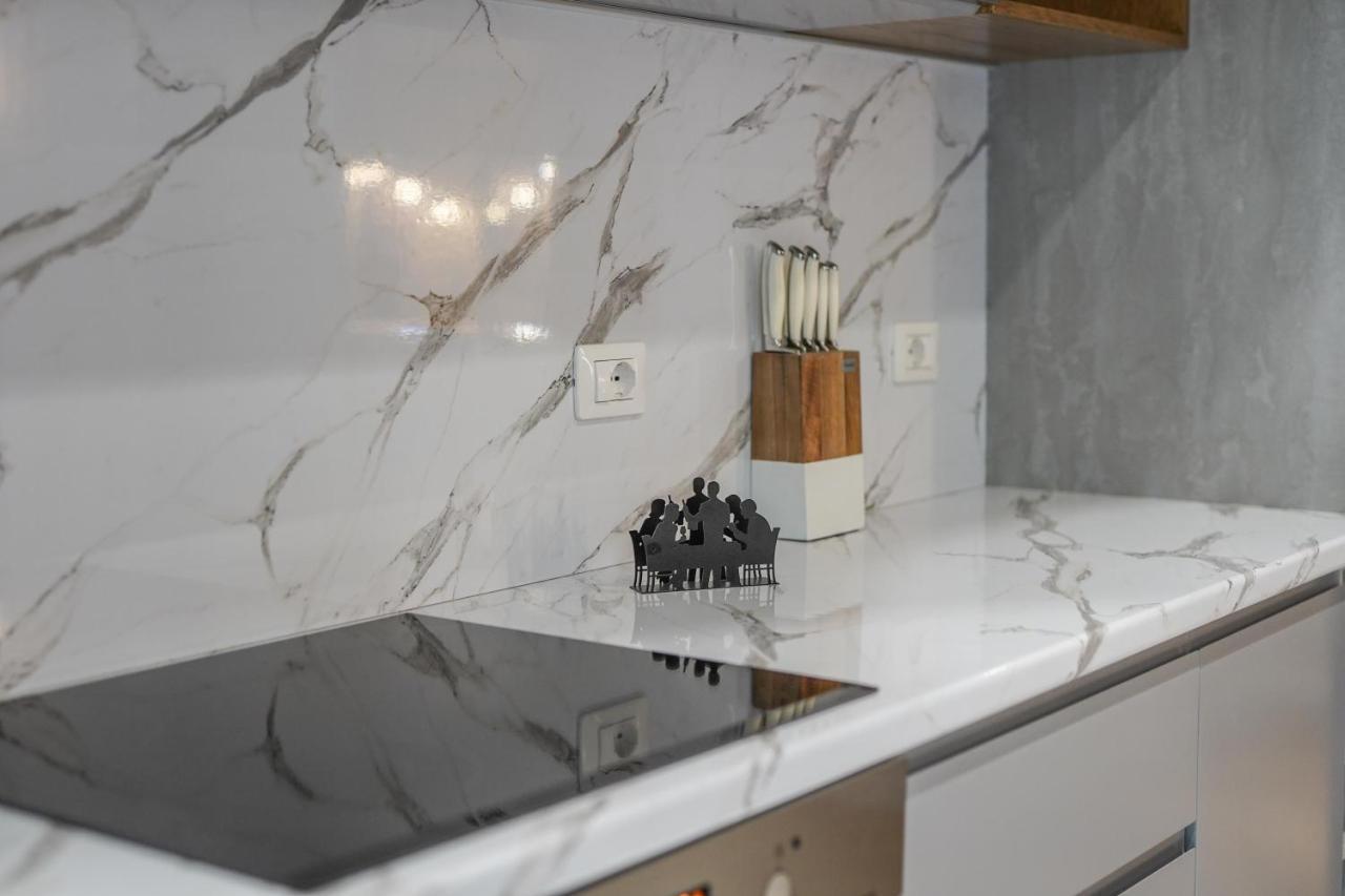Haris Luxury Apartment No.4 Tiranë Ngoại thất bức ảnh