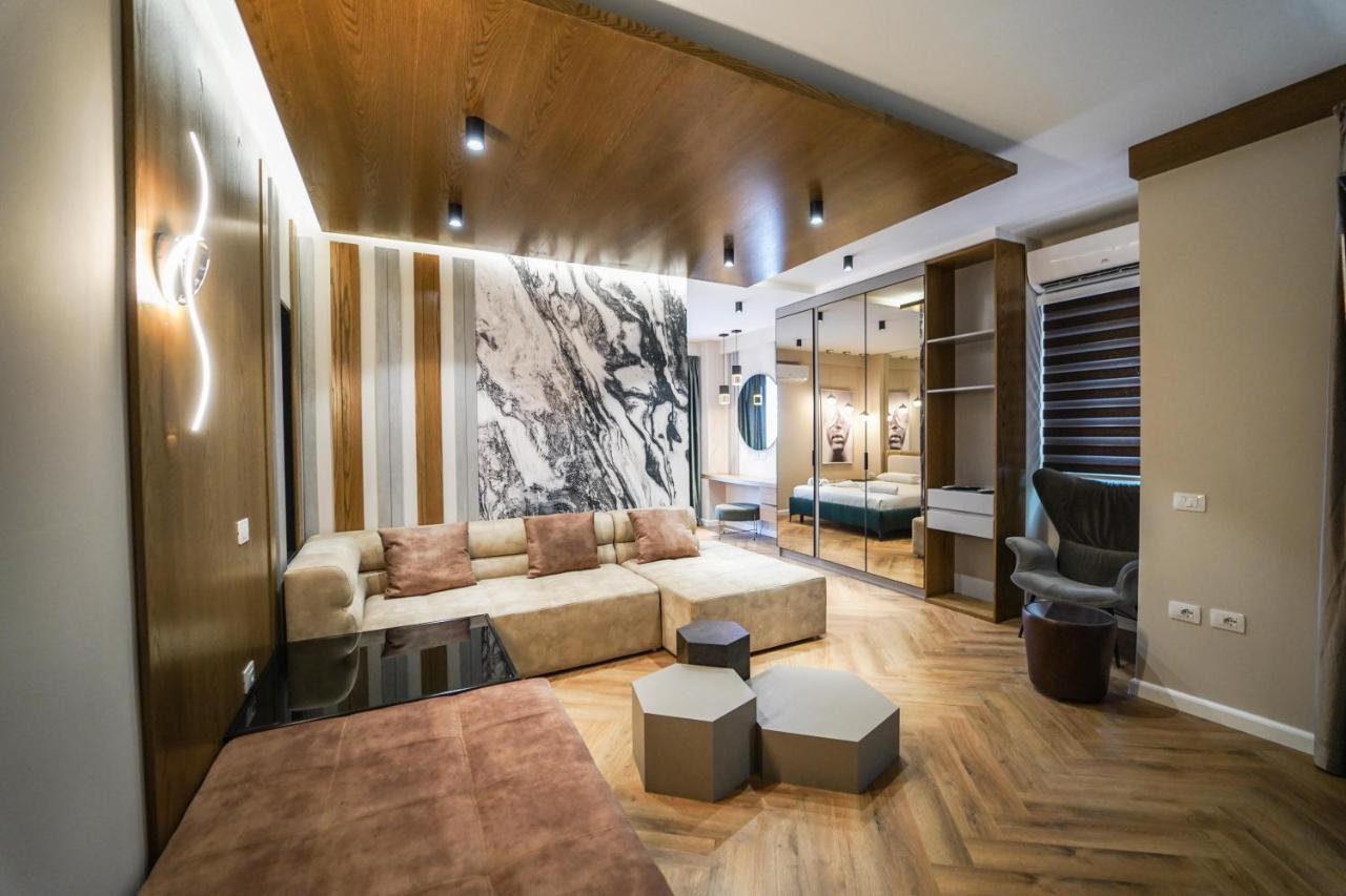 Haris Luxury Apartment No.4 Tiranë Ngoại thất bức ảnh