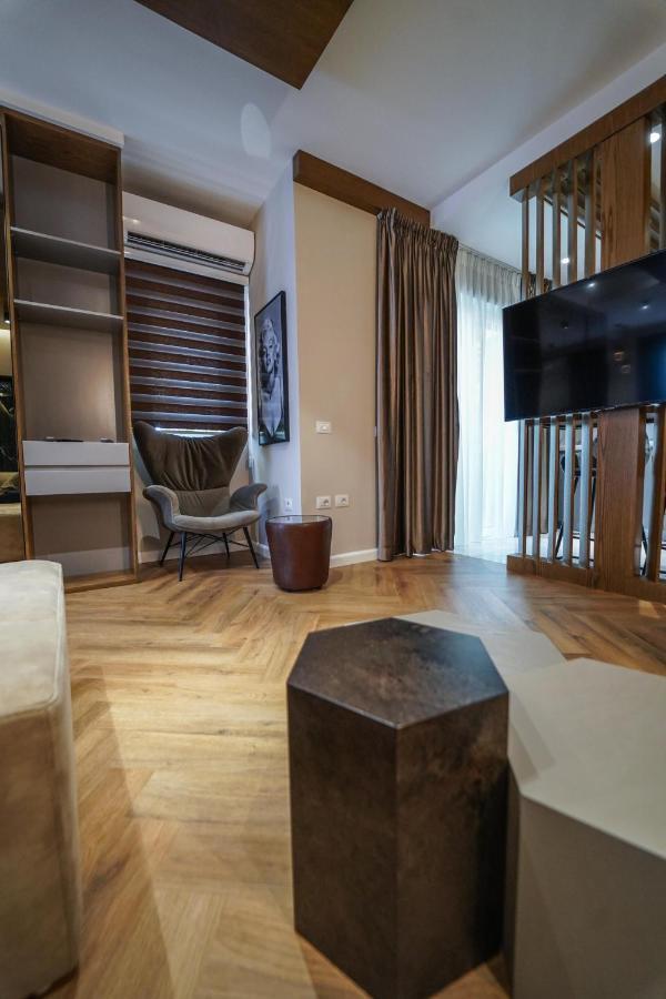 Haris Luxury Apartment No.4 Tiranë Ngoại thất bức ảnh