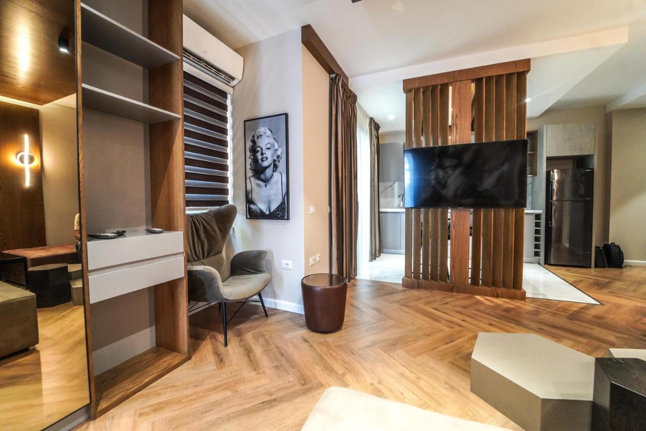 Haris Luxury Apartment No.4 Tiranë Ngoại thất bức ảnh