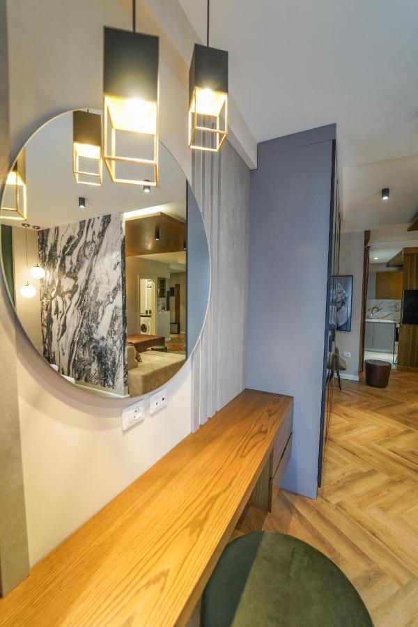 Haris Luxury Apartment No.4 Tiranë Ngoại thất bức ảnh