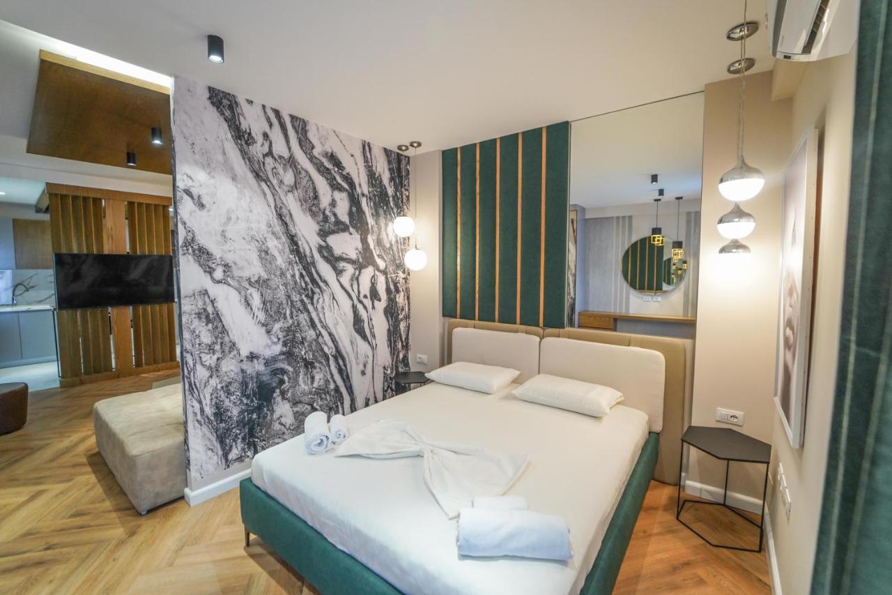 Haris Luxury Apartment No.4 Tiranë Ngoại thất bức ảnh